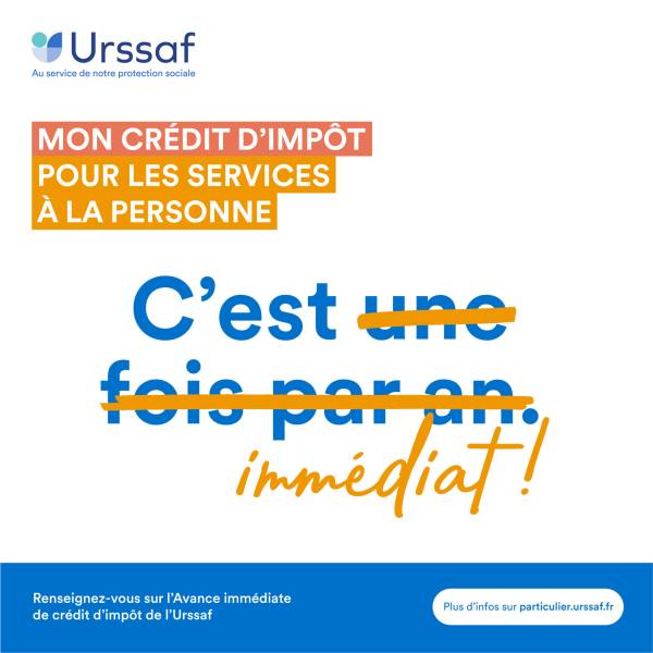 Le crédit d'impôt immédiat est chez CleanTeam Le Havre !