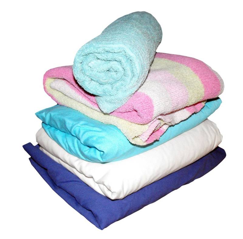 repasserie Le Havre linge salle de bain serviette entretien facile pas cher