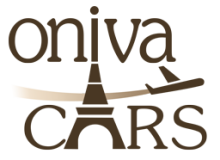 Transport privé VTC Normandie Paris Oniva cars